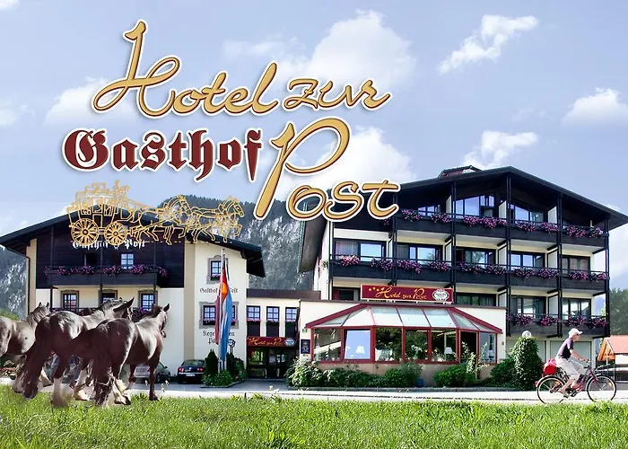Gasthof Hotel Zur Post