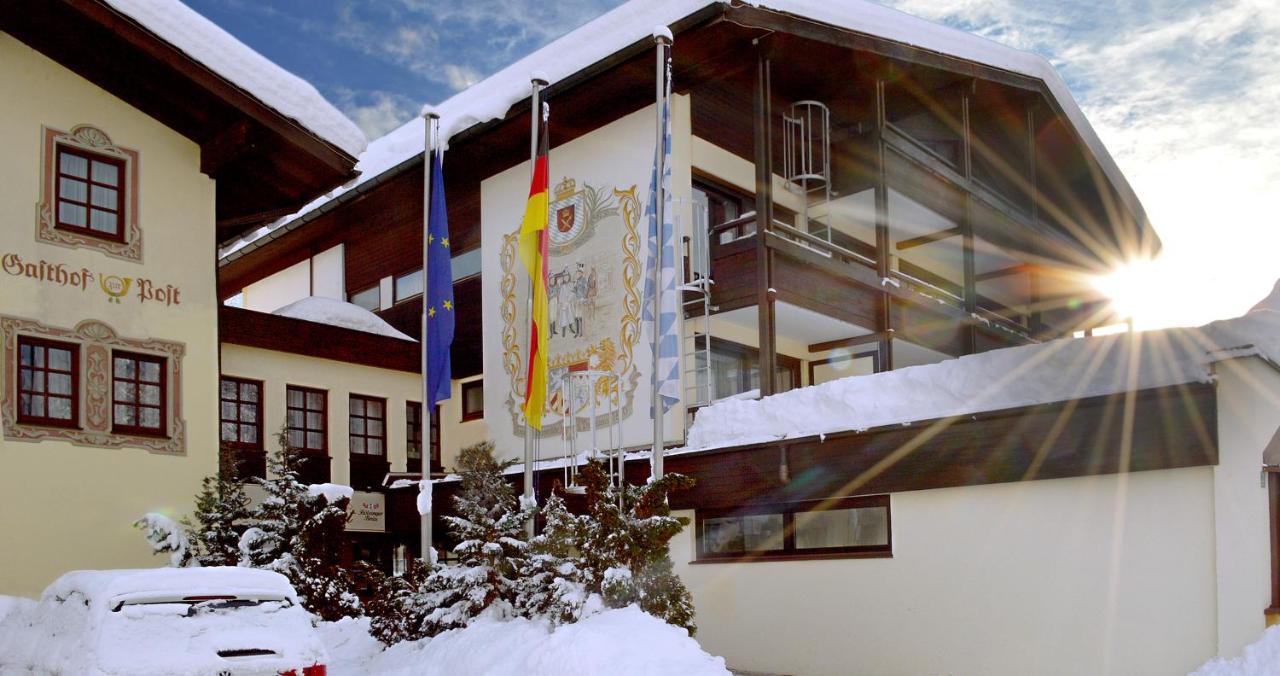 Hotel Zur Post 3*
